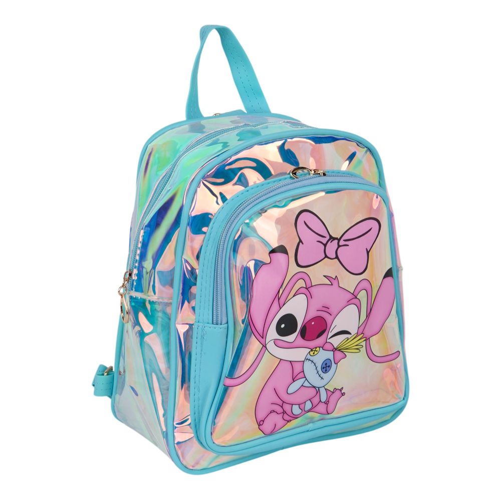 SJ Kids Backpack, Light Blue, 586-14B - Main Image
