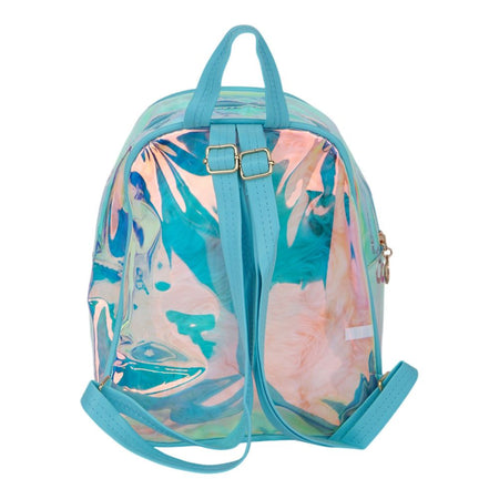 SJ Kids Backpack, Light Blue, 586-14B - Image 3