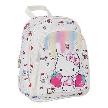 SJ Kids Backpack, White, 586-34B - Main Image