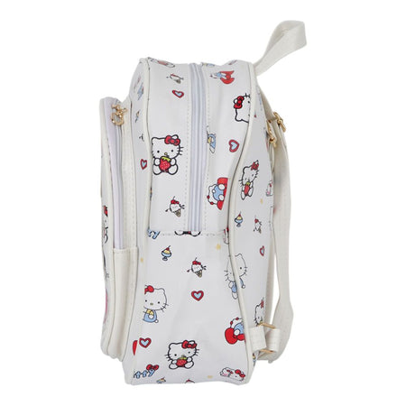 SJ Kids Backpack, White, 586-34B - Image 2