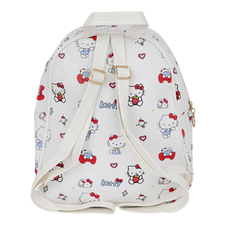 SJ Kids Backpack, White, 586-34B - Image 3