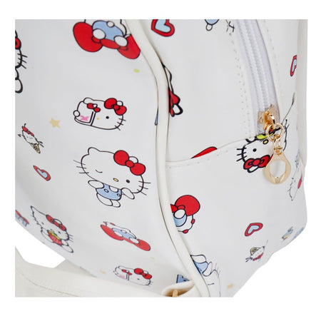 SJ Kids Backpack, White, 586-34B - Image 4