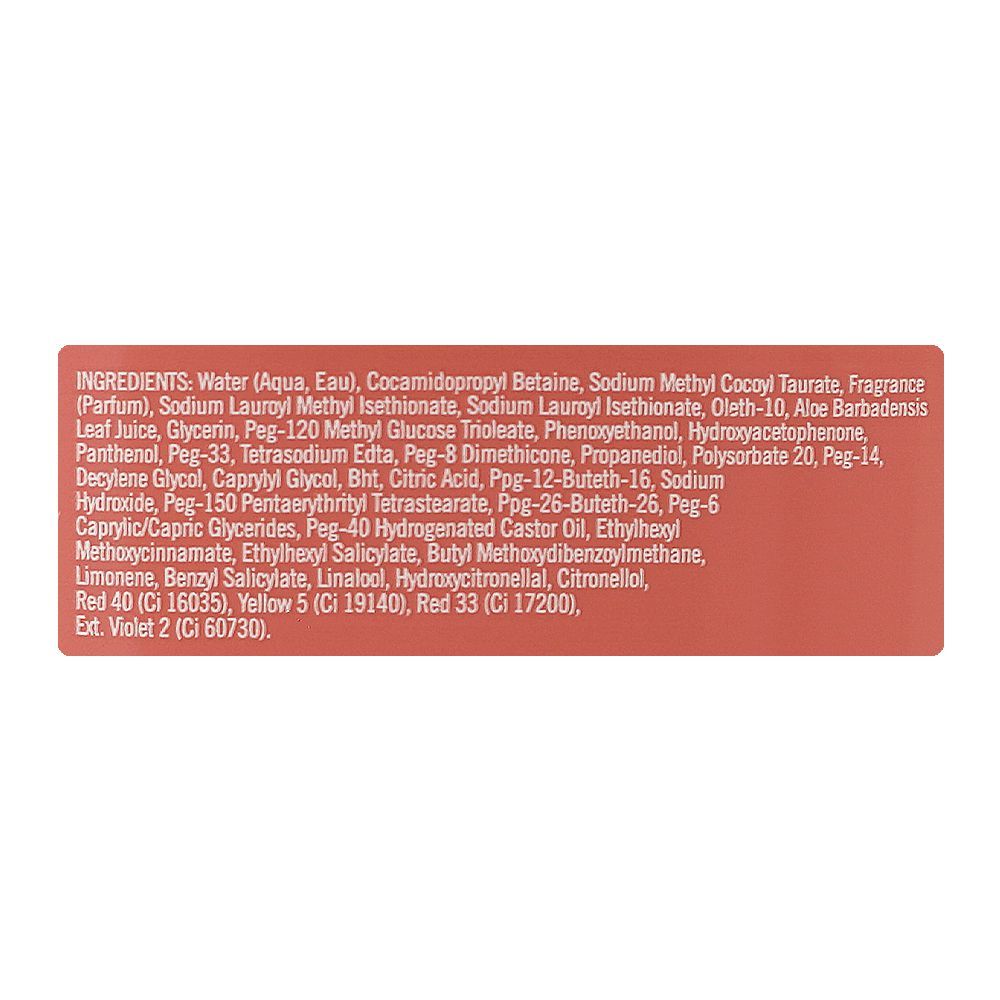 Bath & Body Works In The Sun Body Wash, Pro-Vitamin B5 + Aloe Vera, 295ml - Image 3