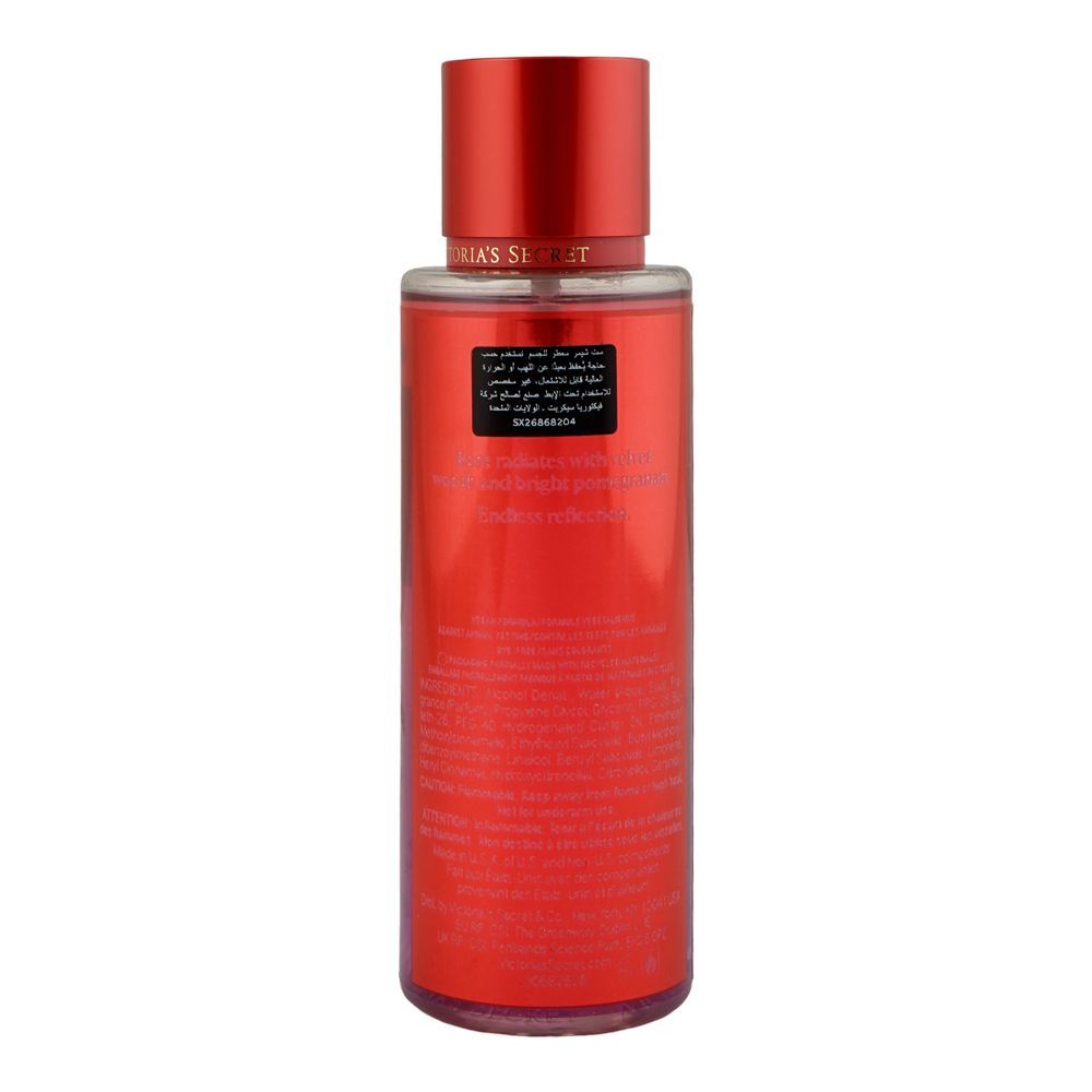Victoria's Secret Mirrored Pom Fragrance Mist, For Women, 250ml - Image 2