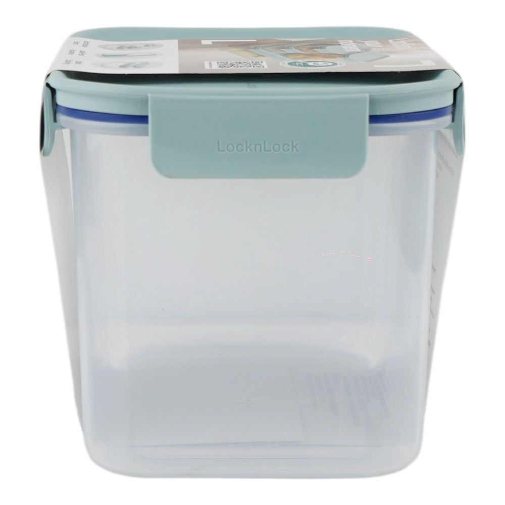 Lock & Lock Classic Plus Rectangular Container, BPA Free, 2.0 Liter, LLHPL405MIT - Image 3