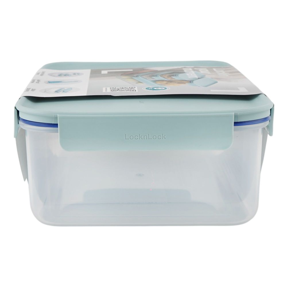 Lock & Lock Classic Plus Rectangular Container, BPA Free, 2.8 Liter, LLHPL406MIT - Image 3