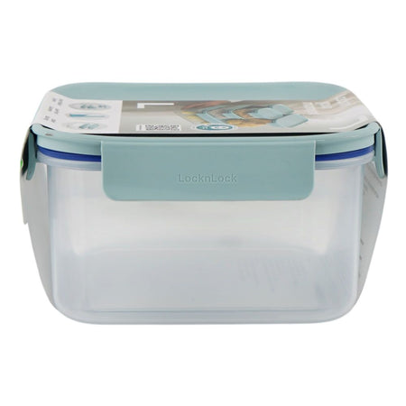 Lock & Lock Classic Plus Rectangular Container, BPA Free, 1.25 Liter, LLHPL452MIT - Image 3