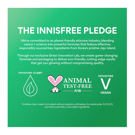 Innisfree Volcanic BHA Pore Cleansing Foam, Glycolid + Salicylic Acid, Paraben & Sulfates Free, For Combination & Oily, 150g - Image 7