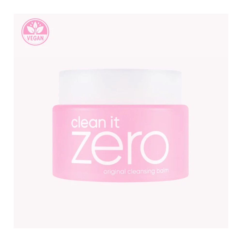 Banila CO Clean It Zero Acerola+ Original Cleansing Balm, Vitamin E & C, For All Types Of Skin, 180ml - Main Image