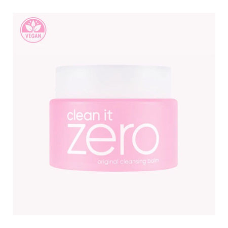 Banila CO Clean It Zero Acerola+ Original Cleansing Balm, Vitamin E & C, For All Types Of Skin, 180ml - Main Image