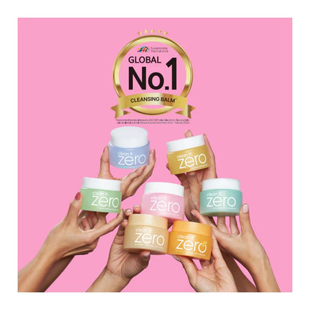 Banila CO Clean It Zero Acerola+ Original Cleansing Balm, Vitamin E & C, For All Types Of Skin, 180ml - Image 2
