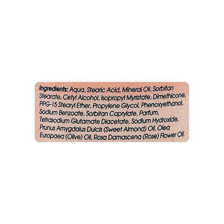 Cussons Baby Soft & Smooth Almond & Rose Oil Cream, 50g - Image 3