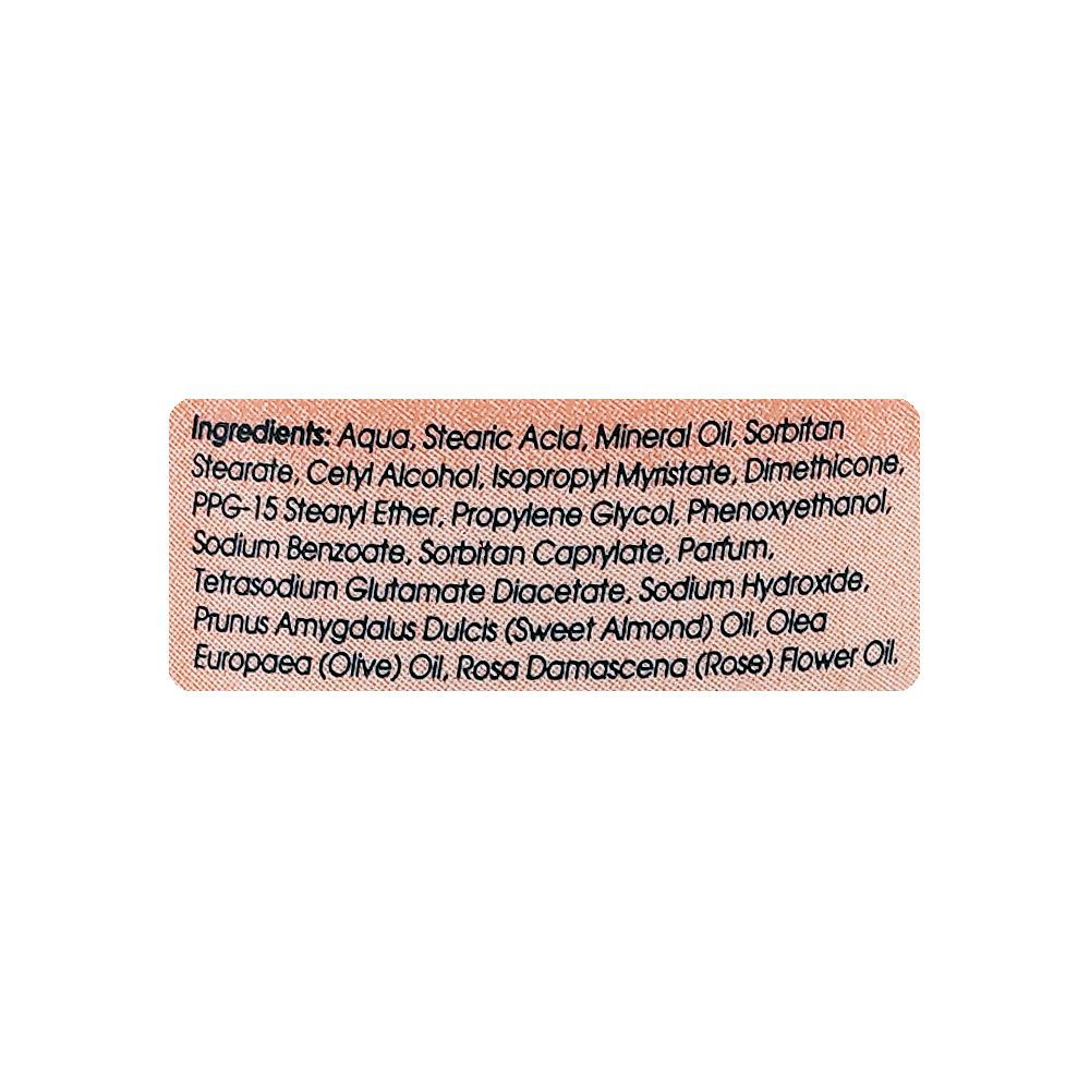 Cussons Baby Soft & Smooth Almond & Rose Oil Cream, 50g - Image 3