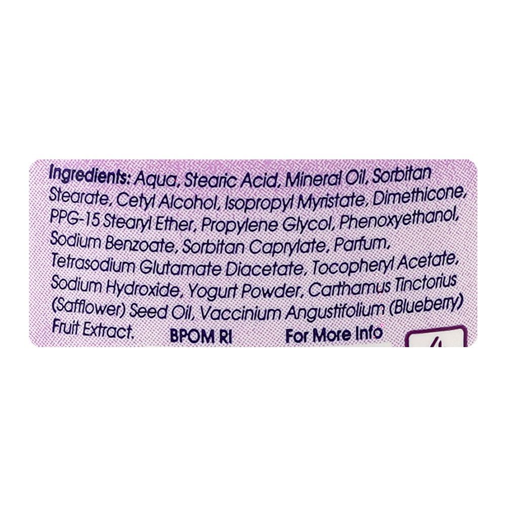 Cussons Baby Fresh & Nourish Blueberry & Yoghurt Cream, 50g - Image 3