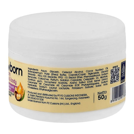 Cussons Baby Newborn Face & Body Cream, 50g - Image 2