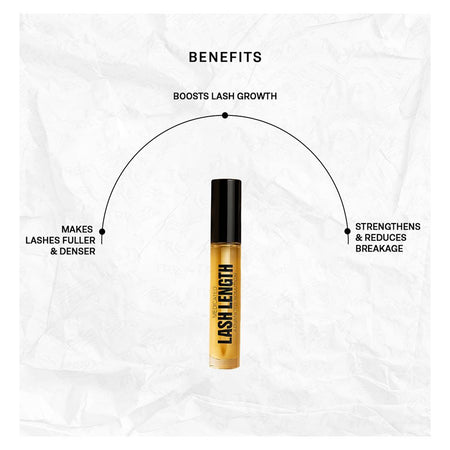 Treatments Medicated Lash Length Advanced Solution Eyelash Growth Serum, Rosemary Extract - Image 2