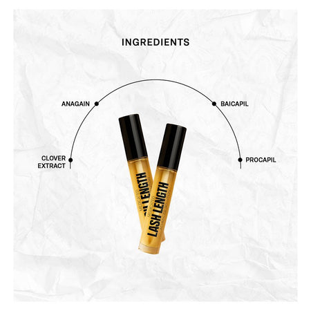 Treatments Medicated Lash Length Advanced Solution Eyelash Growth Serum, Rosemary Extract - Image 3