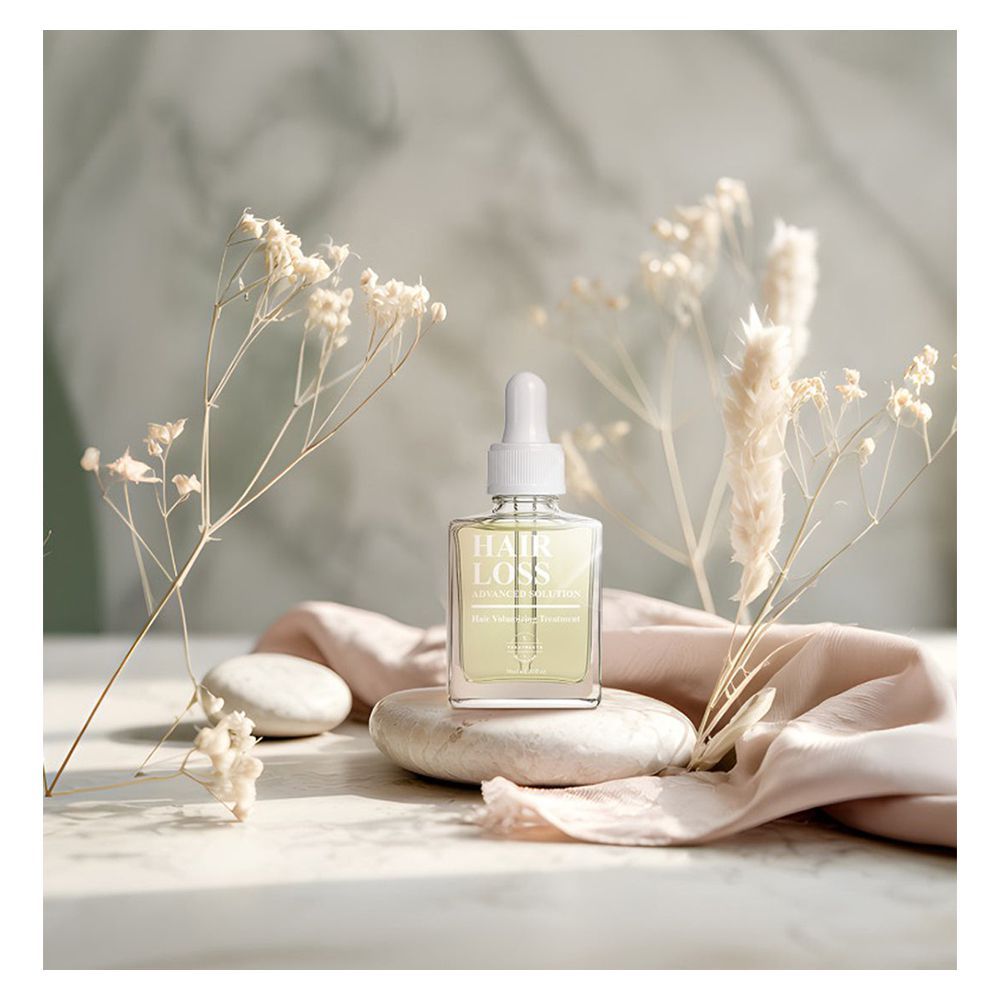 Treatments Hair Loss Advanced Solution Hair Volumizing Treatment, Rosemary Extract, Biotin, For Hair Loss, 30ml - Main Image