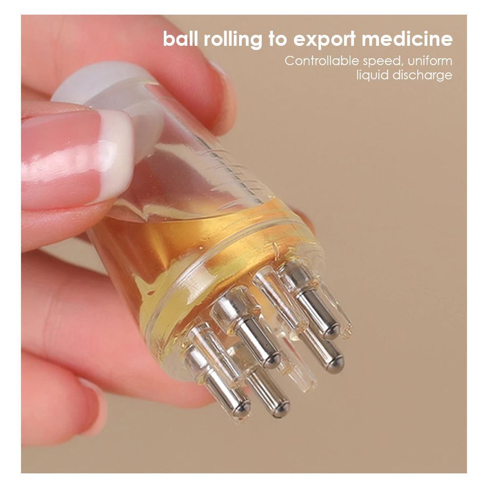 Treatments Scalp Liquid Applictor Comb, 6ml - Main Image
