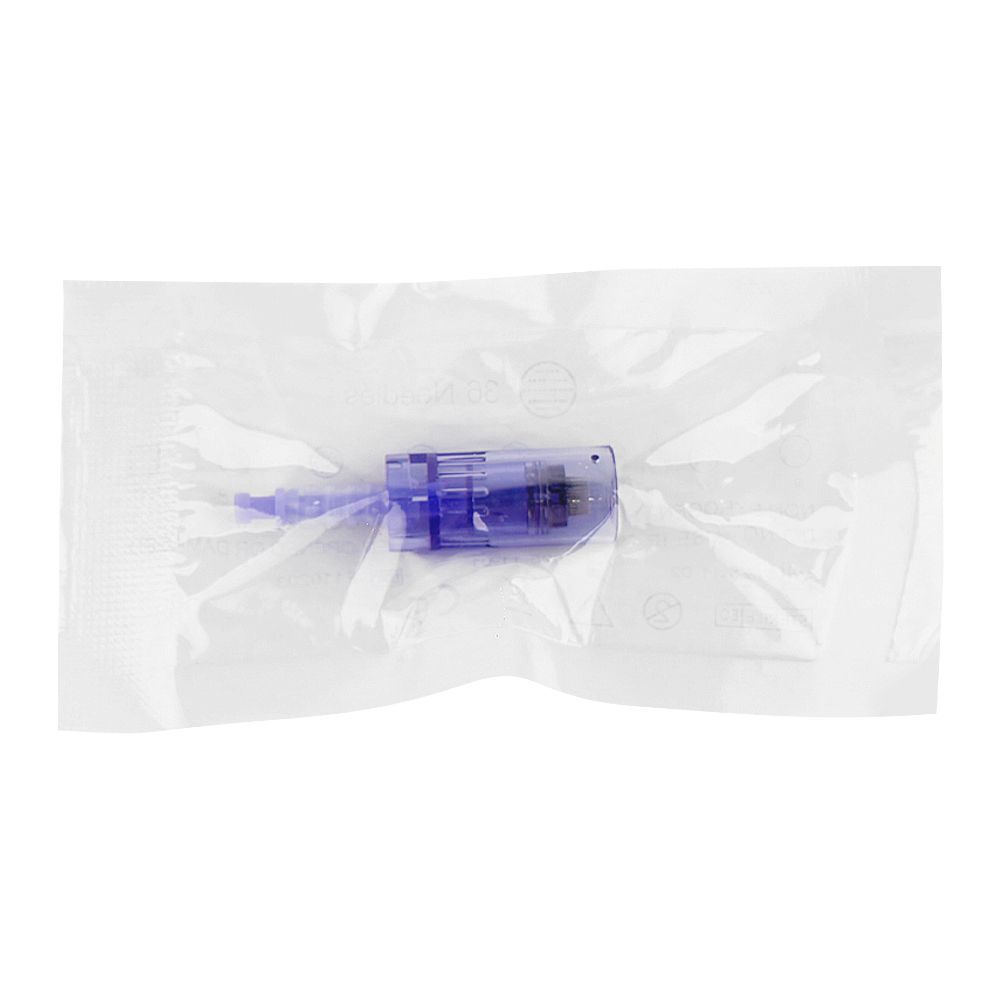 Dr.Pen Disposable Tip Needles 36 Needles, M8S Blue, 5-Pack - Image 2