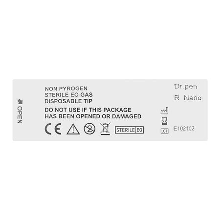 Dr.Pen Disposable Tip Needles R-Nano, M8S Blue, 5-Pack - Image 3