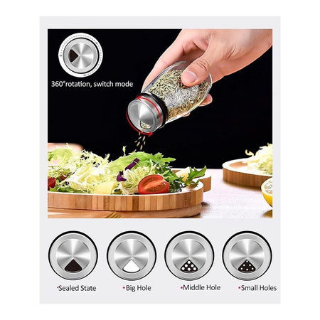 AJF Spice Box Edging, 120ml, 7-Pack - Image 3