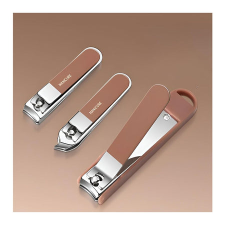 AJF Manicure kit, Brown - Image 7