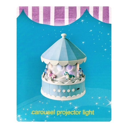 AJF Ring a Ring Horse Projector Light, Pink, XG-5 - Image 6