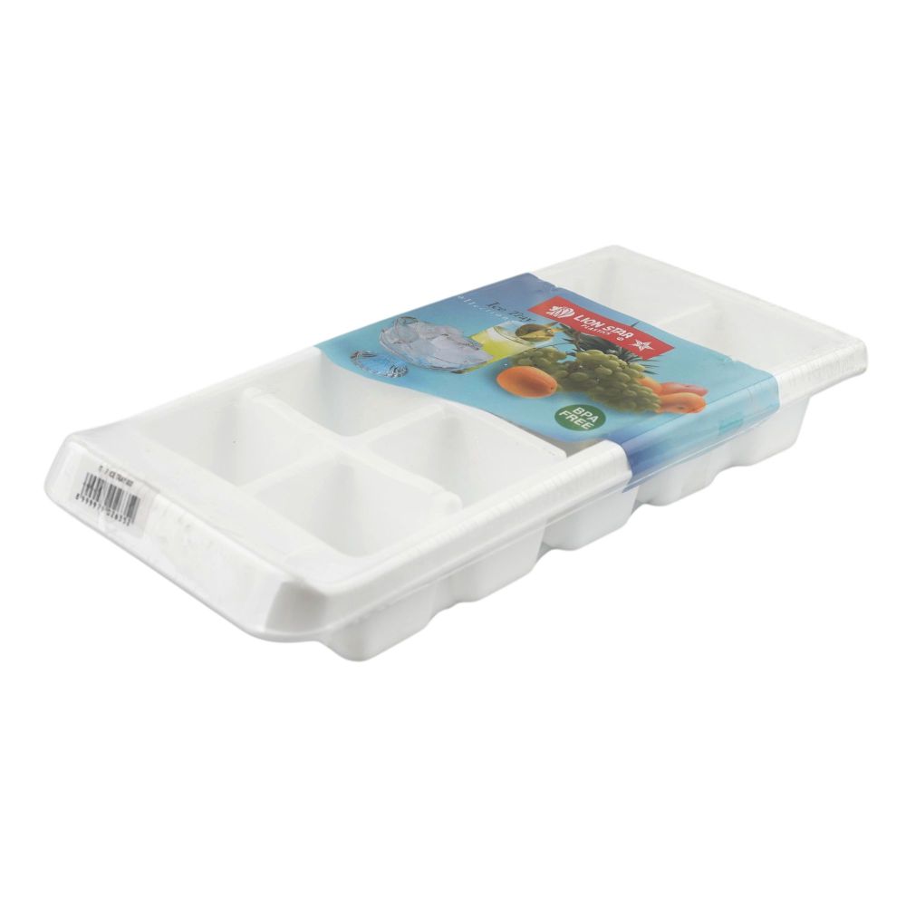 Lion Star Ice Tray, BPA Free, White, IT-7 - Main Image