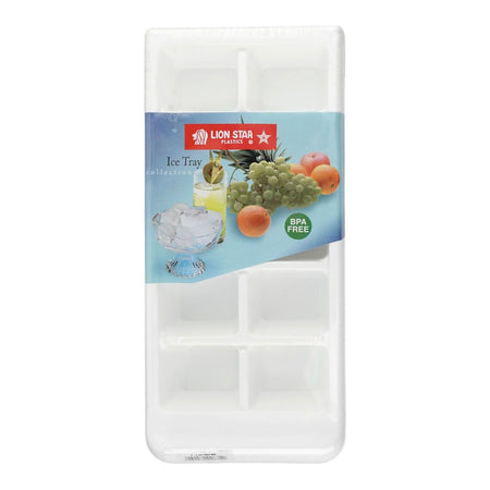 Lion Star Ice Tray, BPA Free, White, IT-7 - Image 3