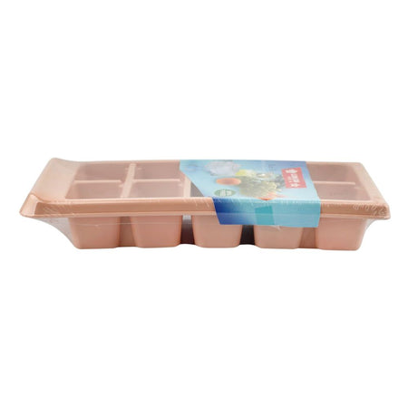 Lion Star Ice Tray, BPA Free, Brown, IT-7 - Image 2