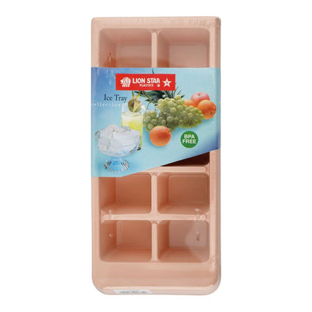 Lion Star Ice Tray, BPA Free, Brown, IT-7 - Image 3