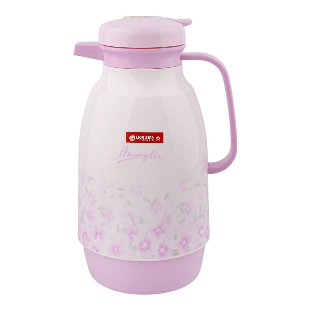 Lion Star Vacuum Flask Vienna, 1 Liter, Purple, VN-1 - Main Image