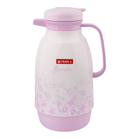 Lion Star Vacuum Flask Vienna, 1 Liter, Purple, VN-1 - Main Image