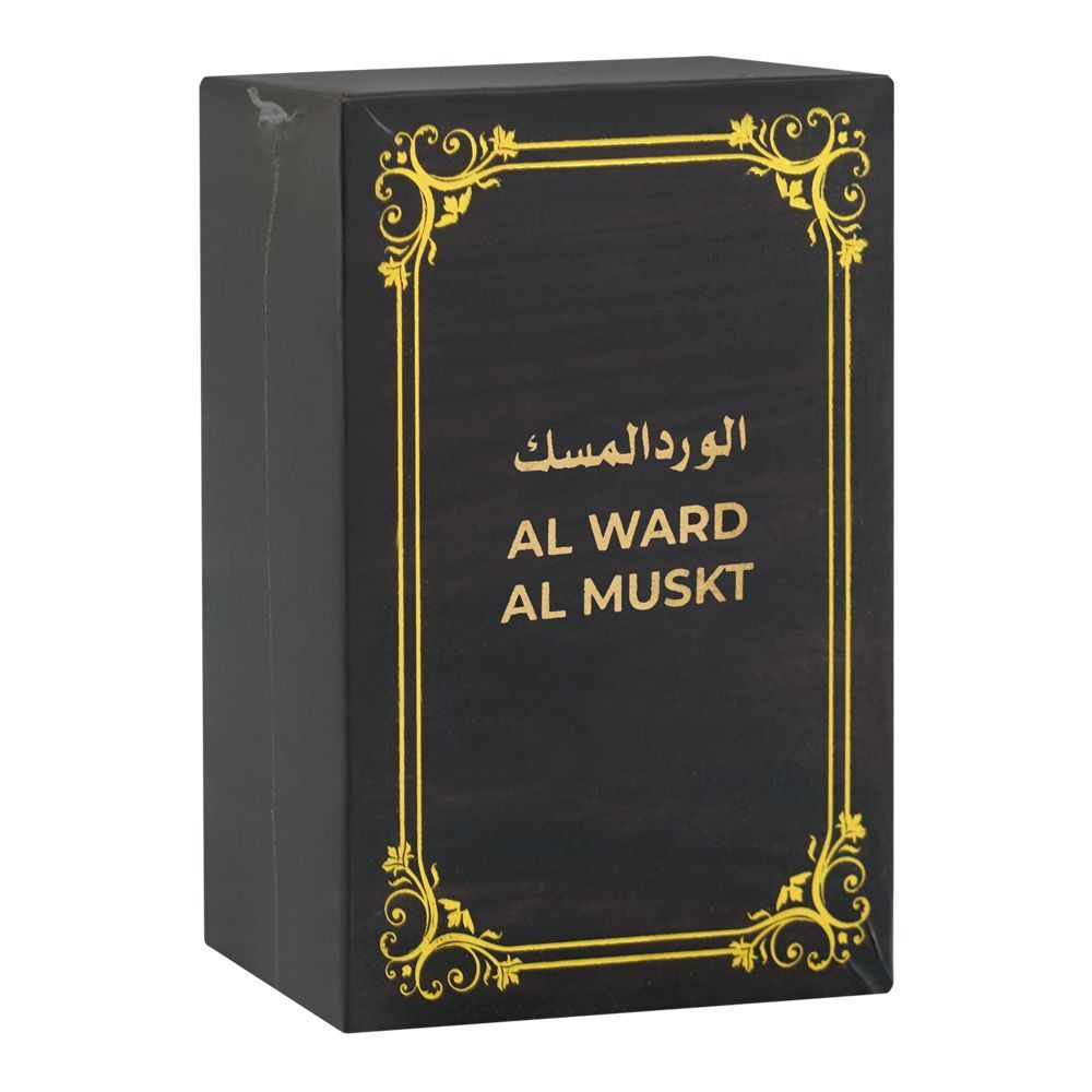 AGMI Al Ward Al Muskt Attar, For Men & Women - Main Image