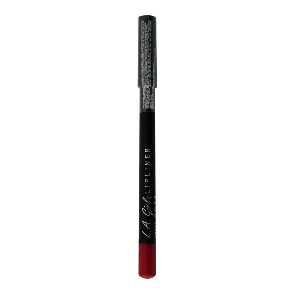 L.A. Girl Lipliner Pencil, GP555 Rose - Main Image