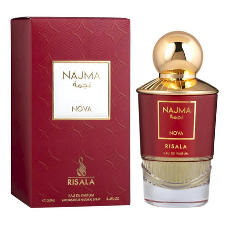 Risala Najma Nova, Eau De Parfum, For Men & Women, 100ml - Main Image