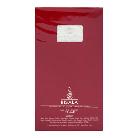 Risala Najma Nova, Eau De Parfum, For Men & Women, 100ml - Image 2