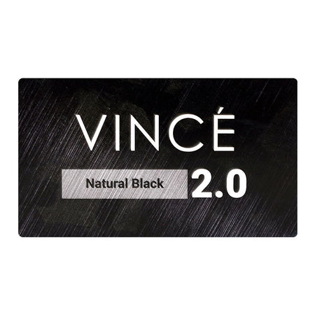 Vince Nurtural Keratin Rich Colour Ammonia Free Women Hair Color, 2.0 Natural Black - Image 6
