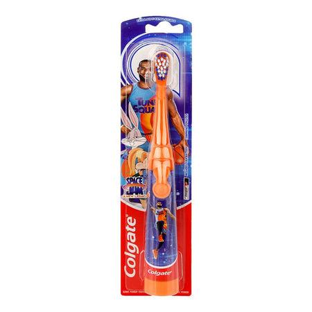 Colgate Space Jam Battery Toothbrush, Extra Soft - Main Image