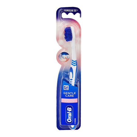 Oral-B Gentle Care Toothbrush, Soft - Main Image