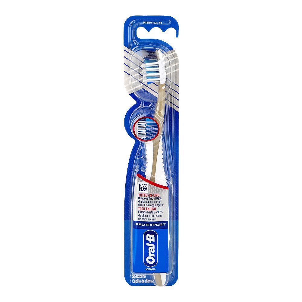 Oral-B Pro Expert Toothbrush, Medium - Main Image