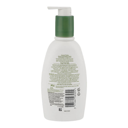 Aveeno Daily Moisturizing Body Lotion, For Normal to Dry Skin, 300ml - Image 2