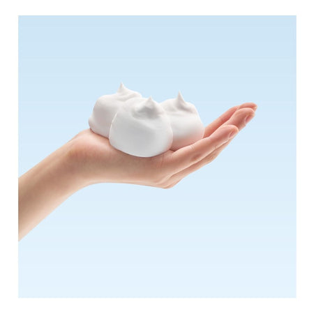 Ariul Smooth & Pure Deep Cera Cleansing Foam, Myristic Acid & Hyaluronic Acid, For Radiant & Healthy Skin, 120ml - Image 2