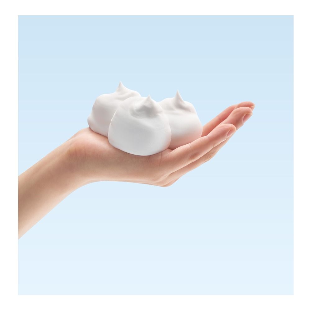 Ariul Smooth & Pure Deep Cera Cleansing Foam, Myristic Acid & Hyaluronic Acid, For Radiant & Healthy Skin, 120ml - Image 2