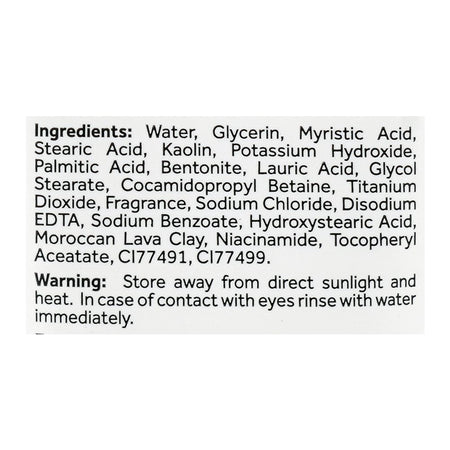 Pond's Bright Mineral Clay Deep Clean Face Cleanser, Niacinamide, Glycerin, For All Types Of Skin, 90g - Image 3