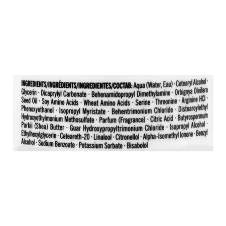 Schwarzkopf BC Bonacure Frizz Away Babassu Oil Conditioner, Shea Butter, Citric Acid, For Frizzy Hair, 1 Liter - Image 4