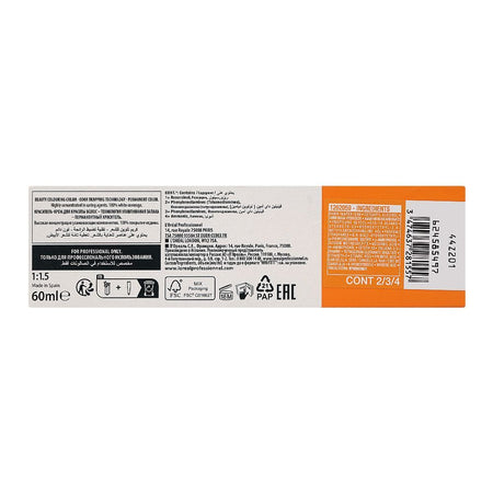 L'Oreal Professionnel Majirel Hair Colouring Cream, 4.3 Golden Brown, 60ml - Image 2