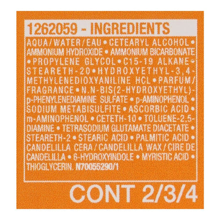 L'Oreal Professionnel Majirel Hair Colouring Cream, 4.3 Golden Brown, 60ml - Image 5