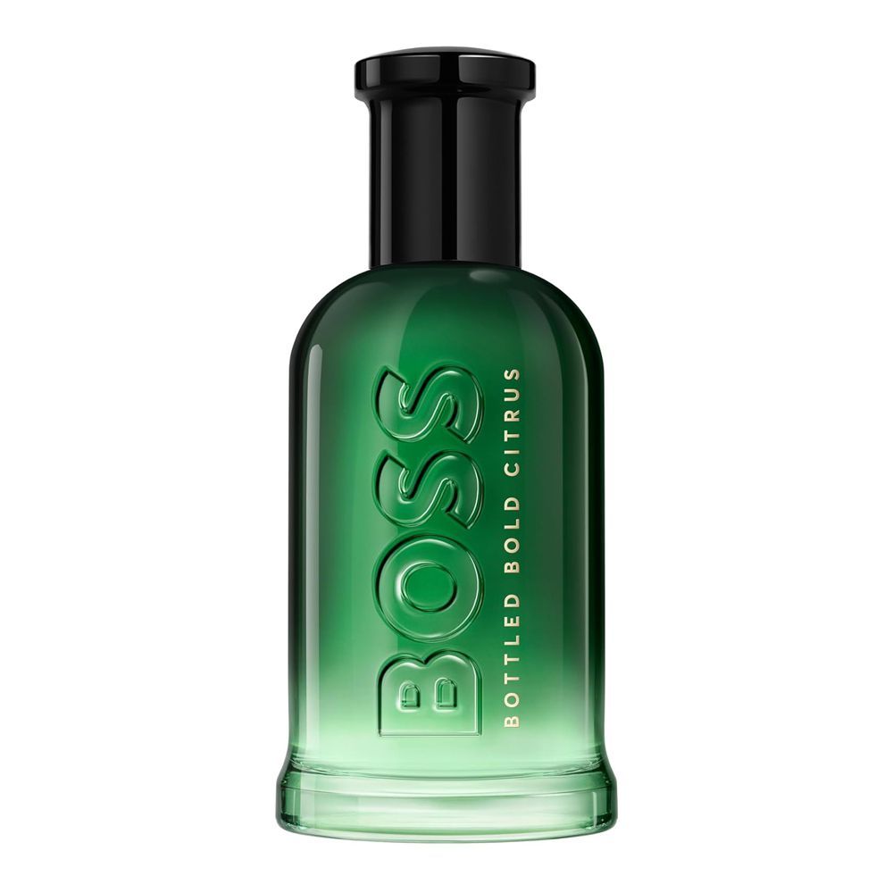 Hugo Boss Bottled Bold Citrus, Eau De Parfum, For Men, 100ml - Main Image